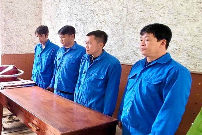 Quảng Ninh: Khai thác trái phép hơn 56.000 tấn đá đen, 5 đối tượng bị khởi tố