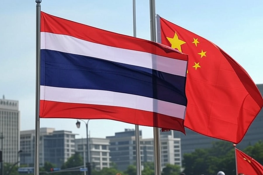 Thái Lan và Trung Quốc hợp tác chống mạng lưới lừa đảo qua điện thoại