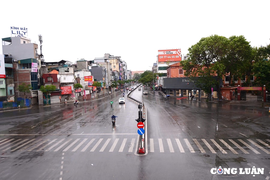 Ngày 27 Tết: Hà Nội phố vắng