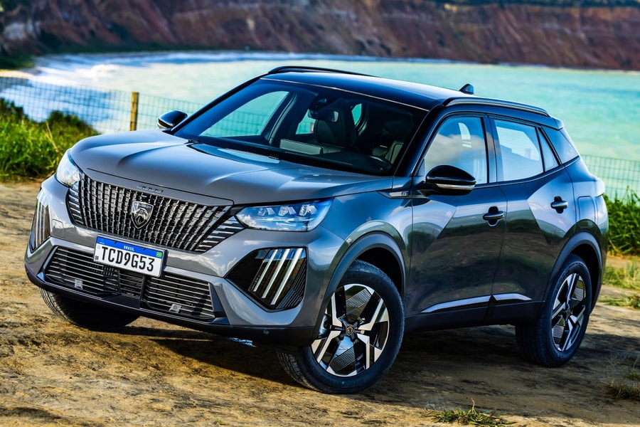 Đại lý bắt đầu nhận cọc Peugeot 2008, giá tạm tính 800 triệu đồng