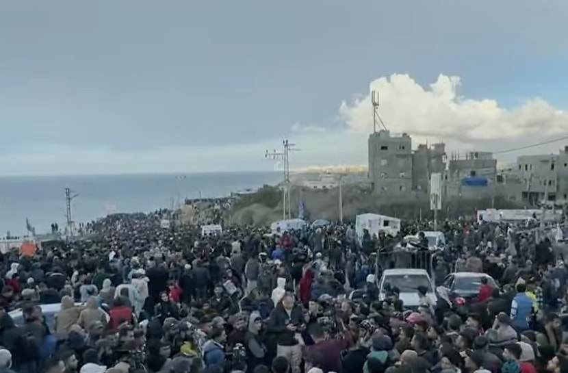 Israel ngăn chặn người dân trở về nhà ở Gaza và Lebanon, nhiều người thiệt mạng