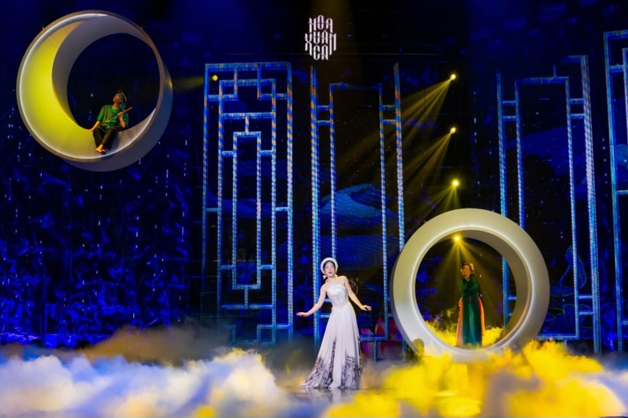 Hoa Xuân ca 2025: Đại nhạc hội đặc biệt lên sóng lúc 20h10 hôm nay (28 Tết)