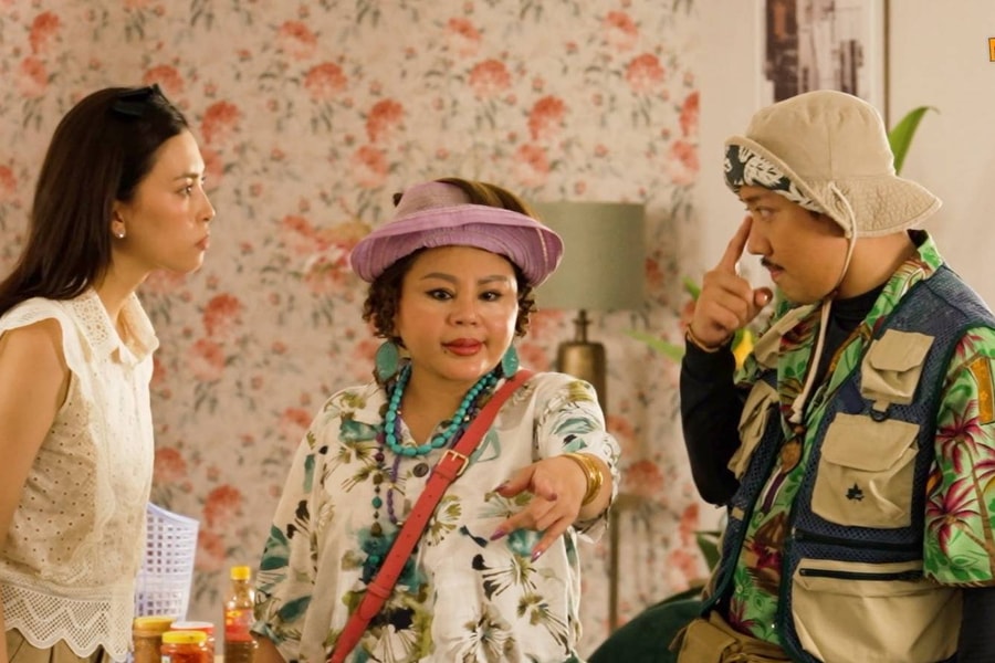 Trấn Thành sẽ trở thành 'ông vua phòng vé' phim Tết 2025?