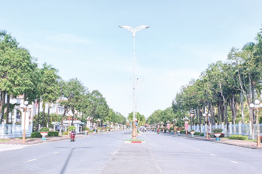 Hiệu quả trong công tác chỉnh trang đô thị tại thành phố Bạc Liêu