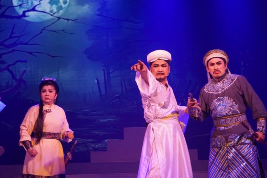 Bất cập trại sáng tác văn học nghệ thuật