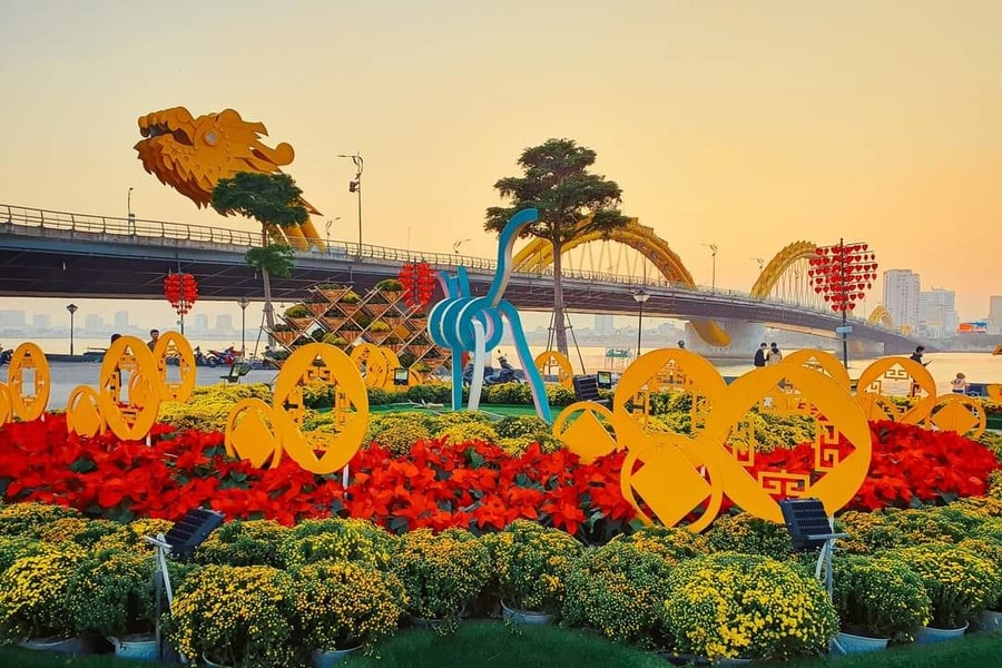 Top 5 điểm đến được du khách Việt yêu thích nhất trong dịp Tết Nguyên đán 2025