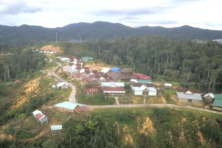 Cận Tết Nguyên đán, Kon Tum xảy ra 6 trận động đất, có trận mạnh 3.8 độ