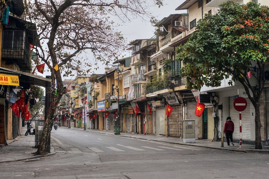 Dự báo thời tiết ngày 29/1 (mùng 1 Tết): Bắc Bộ rét cóng, Nam Bộ nắng đẹp