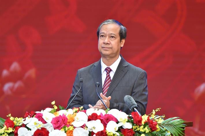 Bộ trưởng Bộ Giáo dục và Đào tạo nhận định về thuận lợi và thách thức của ngành giáo dục trong năm 2025