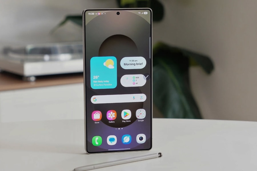 Dòng Galaxy S25 khắc phục lỗi màn hình nhiễu hạt của Galaxy S24