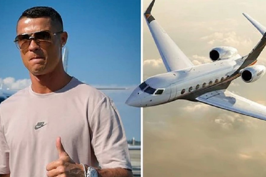 Những cầu thủ giàu nhất thế giới sở hữu máy bay riêng