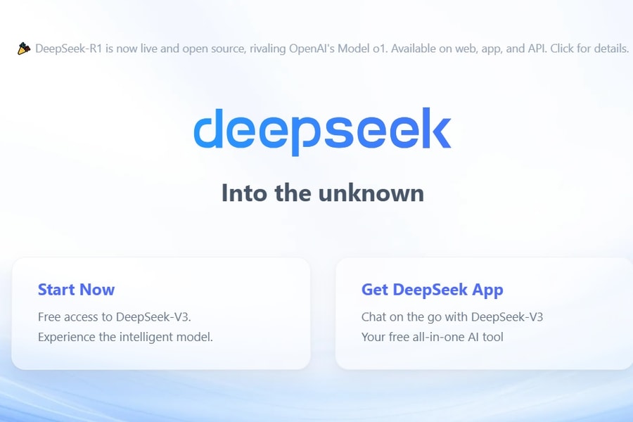 Mỹ đang lo sợ, nói các công ty Trung Quốc 'sao chép' mô hình AI