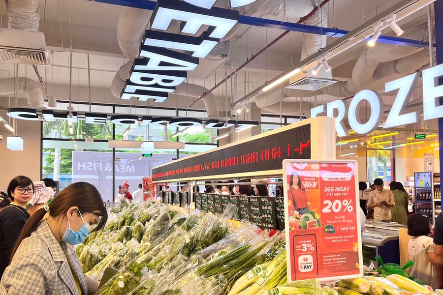 Bộ Công Thương: Thị trường theo quy luật, không có hiện tượng thiếu hàng, sốt giá, gây bất ổn