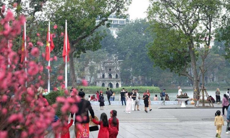 Dự báo thời tiết ngày 1/2 (mùng 4 Tết): Bắc Bộ có nắng ấm, sáng sớm sương mù