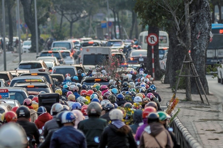Dự báo thời tiết ngày 2/2 (mùng 5 Tết): Bắc Bộ, Bắc Trung Bộ có mưa vài nơi, trời rét