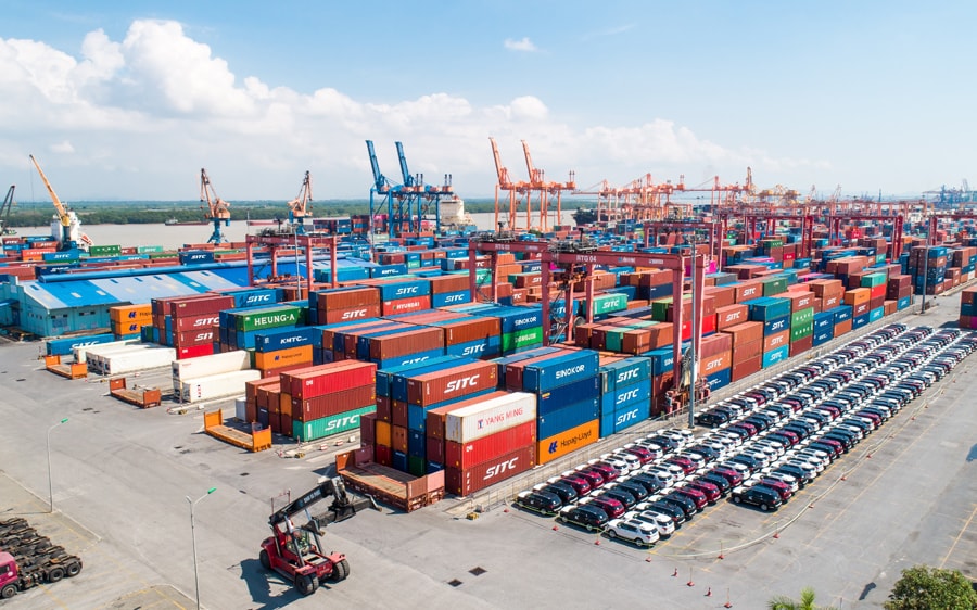 Cảng Đình Vũ (DVP) chi 120 tỷ đồng tạm ứng cổ tức tỷ lệ 30%