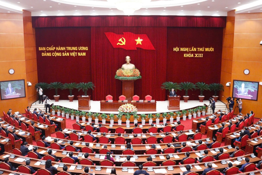 Đổi mới mạnh mẽ phương thức lãnh đạo của Đảng là yêu cầu khách quan