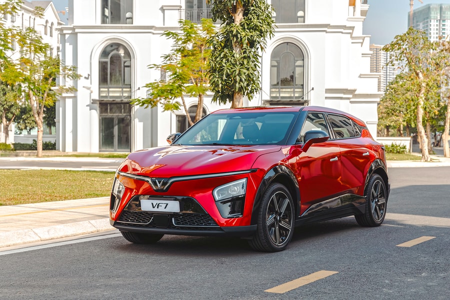 Thời điểm 'vàng' để khách Việt tranh thủ mua ô tô điện chi phí thấp