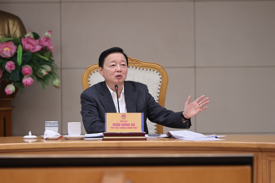 Tổ chức bộ máy của Bộ Xây dựng phải khoa học, phân định rạch ròi với các bộ, ngành khác