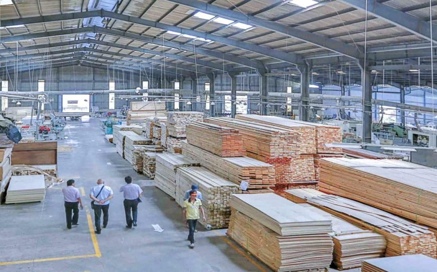 Gỗ Trường Thành (TTF) thoát lỗ nhờ bán tài sản, doanh thu tài chính vọt lên 18 lần