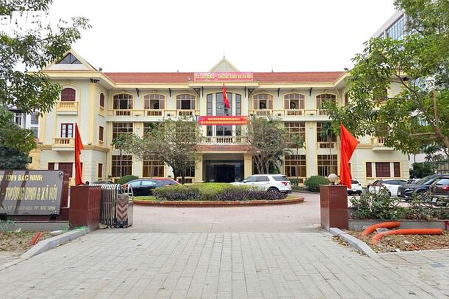 Bắc Ninh hợp nhất 8 sở, kết thúc hoạt động của Sở Lao động, Thương binh và Xã hội