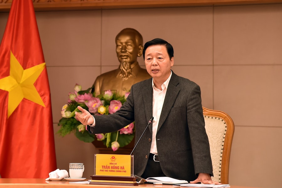 Khẩn trương xây dựng tiêu chí, chức danh, vị trí, việc làm phù hợp tại Bộ Nông nghiệp và Môi trường