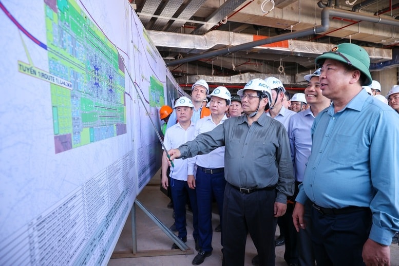 Sau kỳ nghỉ Tết Nguyên đán Ất Tỵ 2025, Thủ tướng yêu cầu tập trung ngay vào xử lý công việc