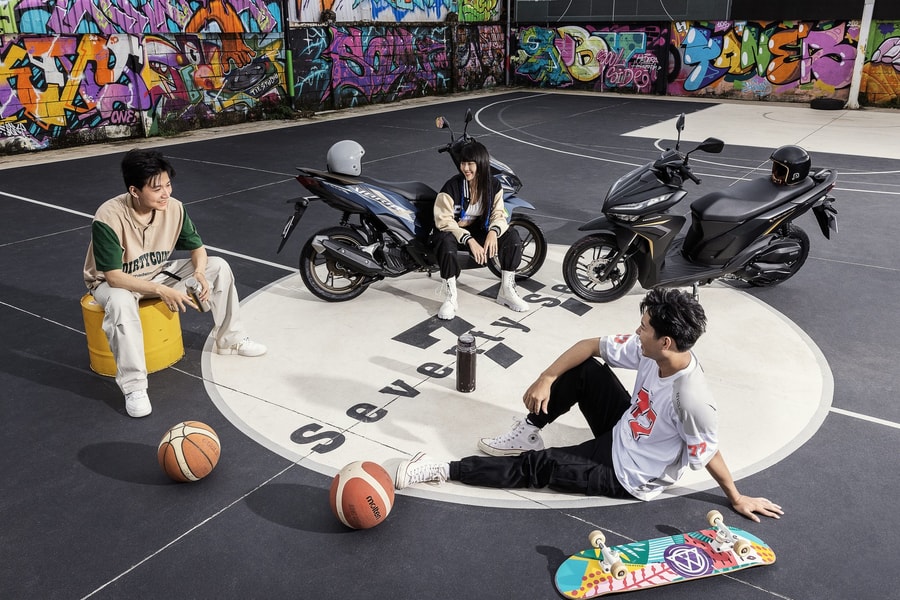 Honda Việt Nam hỗ trợ tiền mặt cho khách độ xe tay ga Vario 125/160