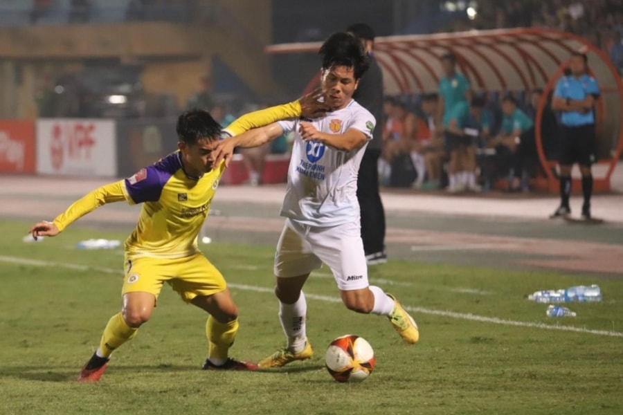 Nhận định Nam Định vs Hà Nội, 18h ngày 5/2 tại V.League 2024/25