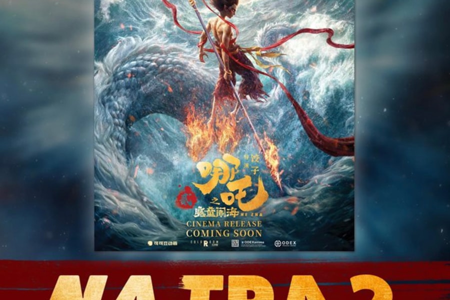 Bất ngờ trước thông tin phim 'Na Tra 2' ra rạp tại Việt Nam?