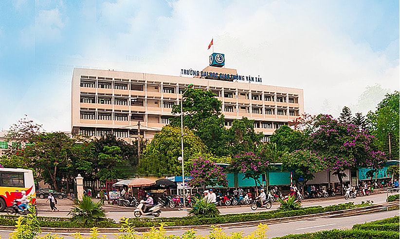 Trường Đại học Giao thông Vận tải tăng chỉ tiêu và sử dụng 12 tổ hợp xét tuyển đại học