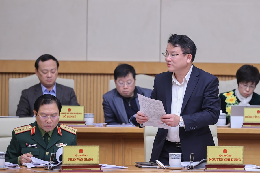 Tháng 1/2025, kinh tế vĩ mô ổn định, lạm phát được kiểm soát, các cân đối lớn được bảo đảm