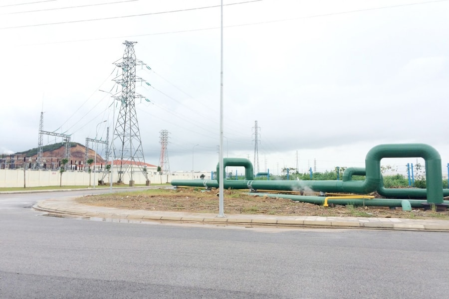 Quảng Ninh: Phấn đấu lấp đầy diện tích quy hoạch Khu công nghiệp Hải Hà giai đoạn 1 trong năm 2025 và 2026