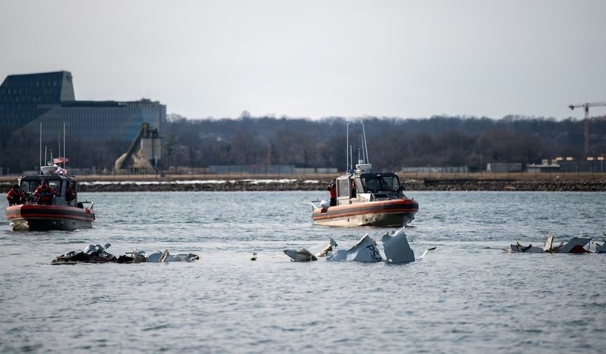 Đã tìm thấy tất cả 67 thi thể trong vụ tai nạn máy bay ở Washington