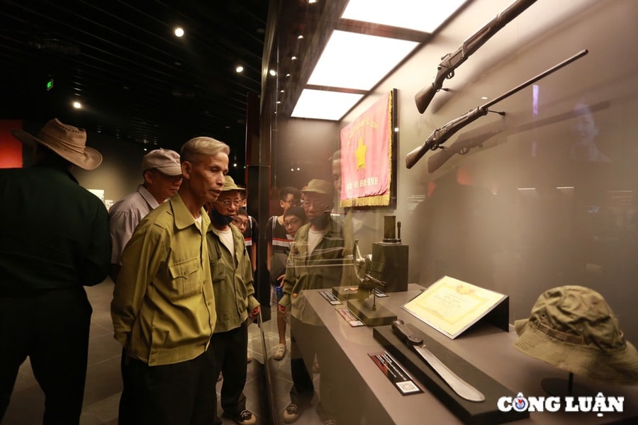 Khởi động giai đoạn 2 dự án Bảo tàng Lịch sử Quân sự Việt Nam