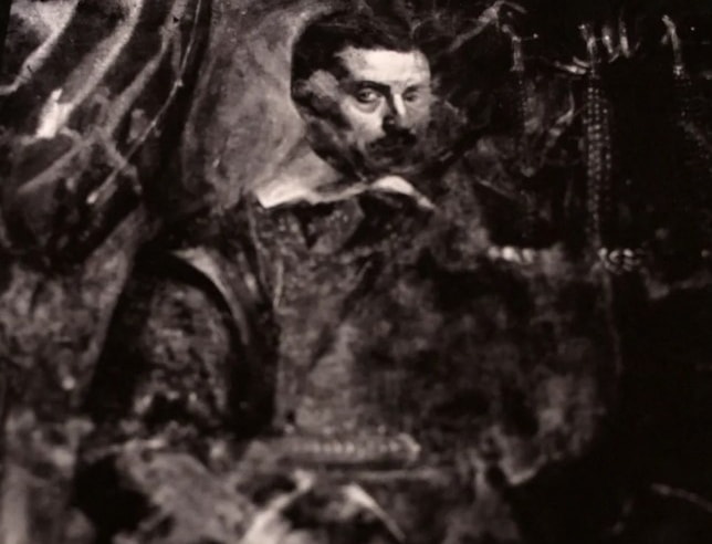 Phát hiện bức chân dung ẩn bên dưới kiệt tác của Titian