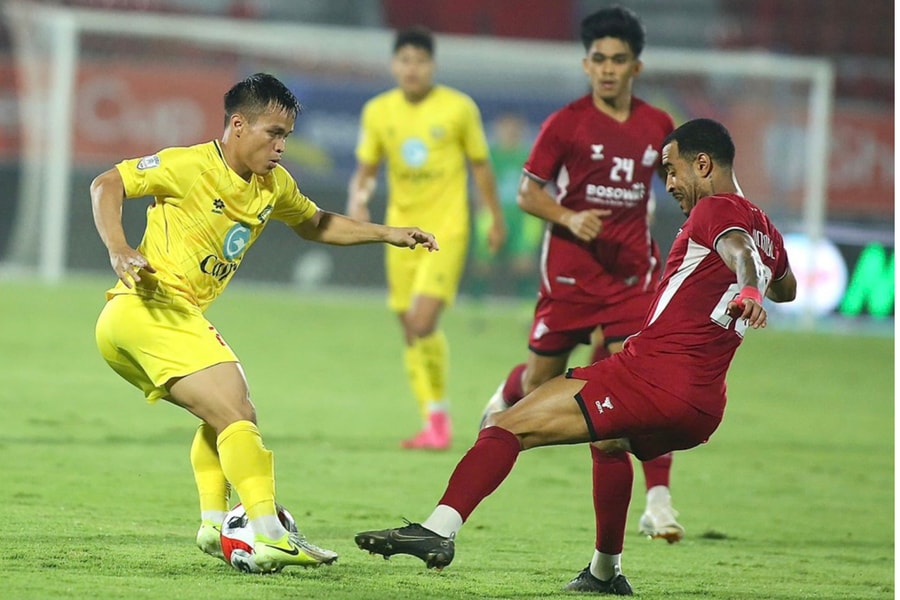 Đông Á Thanh Hoá bị loại khỏi giải Đông Nam Á 2024/25