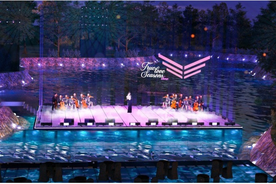 Sắp diễn ra show diễn đặc biệt nhân ngày Valentine tại Bảo tàng Hà Nội