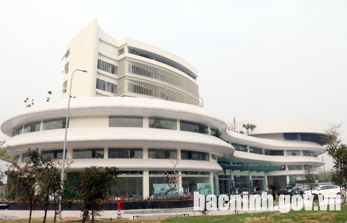 Hợp nhất Sở Xây dựng và Sở Giao thông vận tải thành Sở Xây dựng tỉnh Bắc Ninh