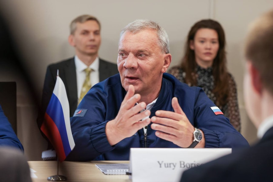 Nga cách chức tổng giám đốc cơ quan vũ trụ sau thất bại sứ mệnh không gian