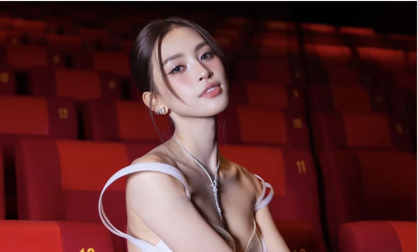 Tiểu Vy - từ Hoa hậu Việt Nam đến nữ chính phim trăm tỷ đồng