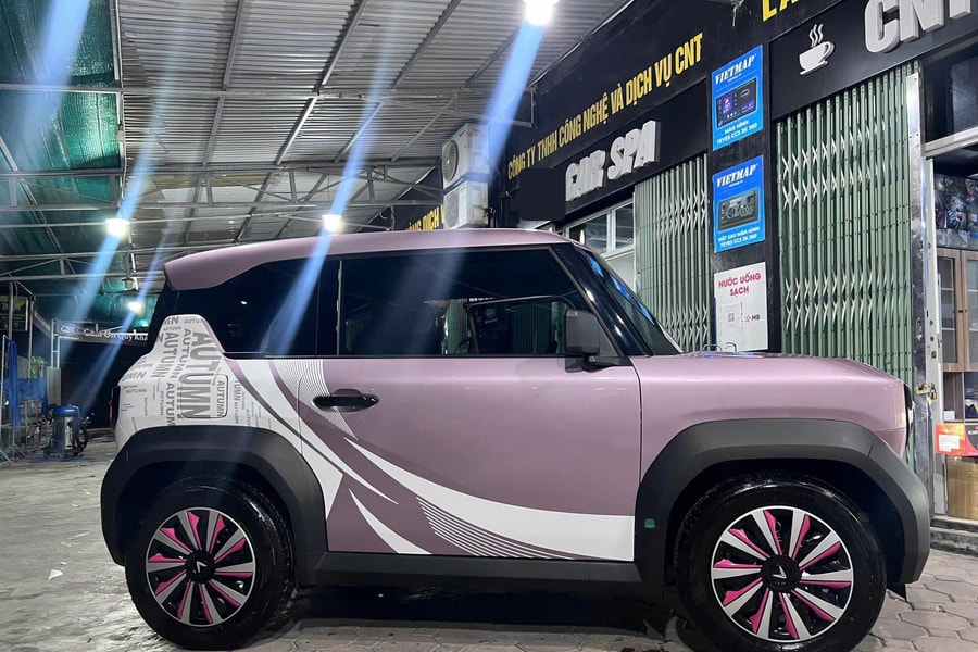 Xử phạt đến 150 triệu đồng với hành vi thay đổi kết cấu xe của người dân