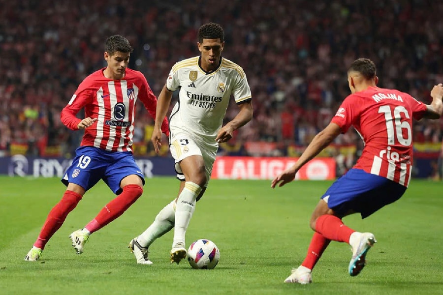 Nhận định Real Madrid vs Atletico, 3h ngày 9/2 tại La Liga 2024/25