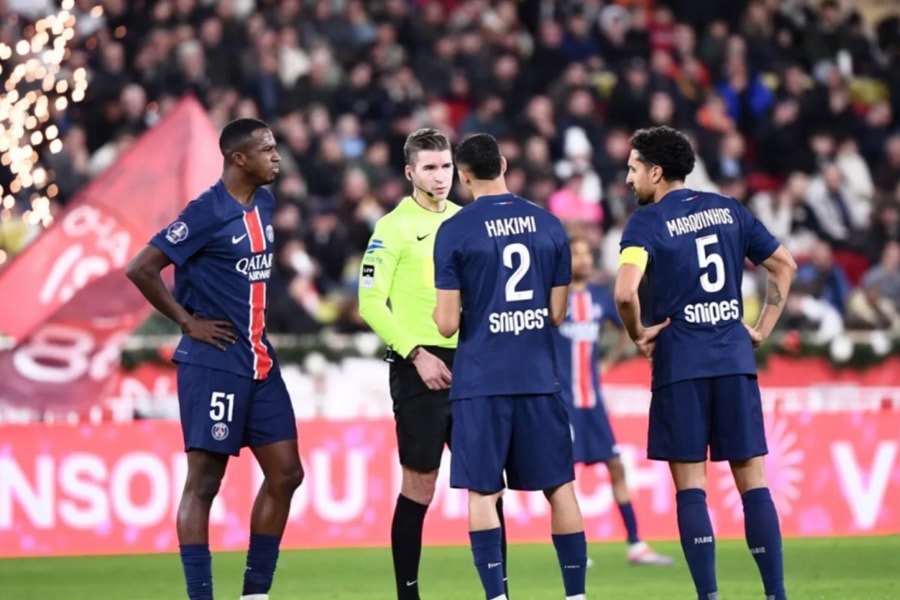 Nhận định PSG vs Monaco, 3h05 ngày 8/2 tại Ligue 1