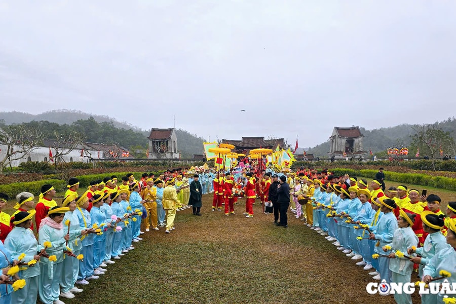 Quảng Ninh: Khai mạc Lễ hội Xuân Yên Tử