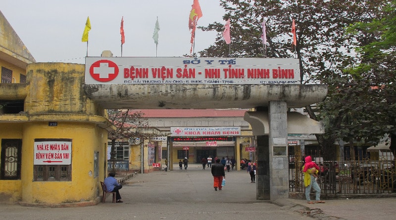 Ninh Bình: Tìm đơn vị thi công xây dựng, cải tạo Bệnh viện Y học cổ truyền tại gói thầu 110 tỷ đồng