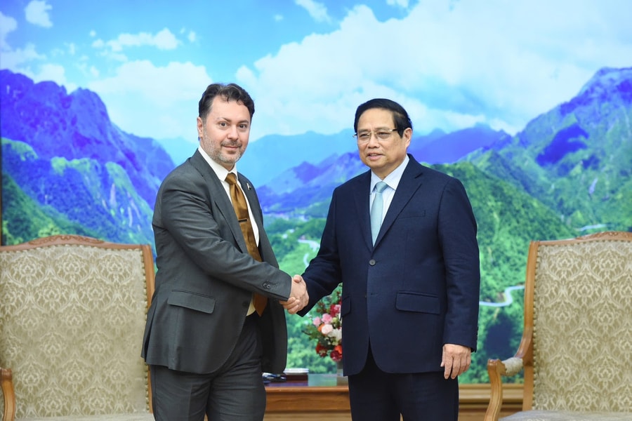 Việt Nam và Pakistan phấn đấu sớm nâng kim ngạch thương mại hai chiều lên hơn 1 tỷ USD