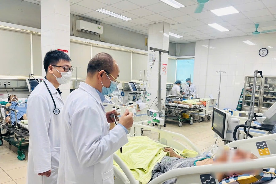 Bác sĩ Bệnh viện Bạch Mai cảnh báo không chủ quan với cúm mùa