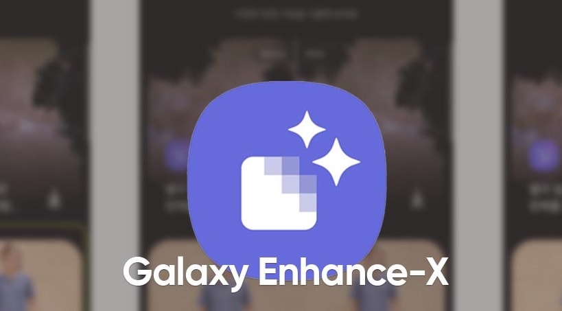 Samsung Galaxy Enhance-X: Tùy chỉnh ứng dụng như Good Lock với bản cập nhật mới
