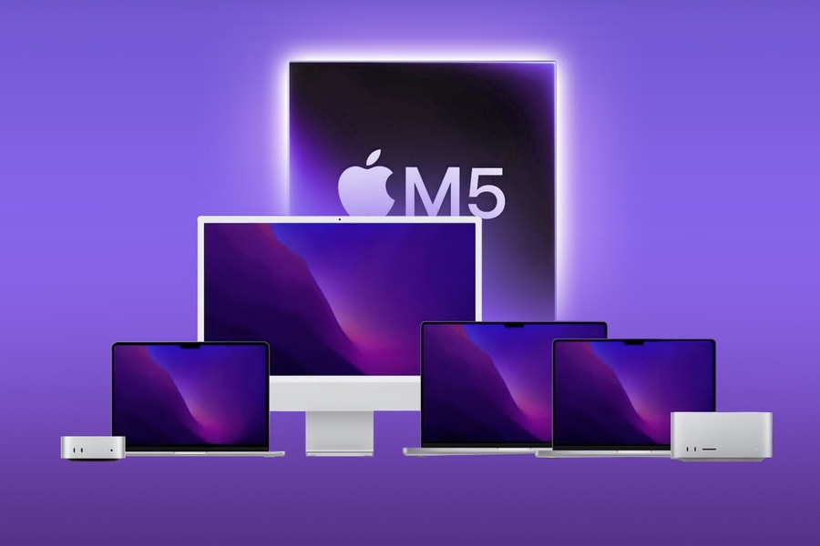 Apple khởi động sản xuất chip M5: Những thiết bị nào sẽ được trang bị?